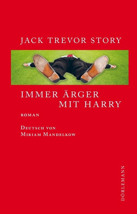 Immer Ärger mit Harry(Kobo/電子書)