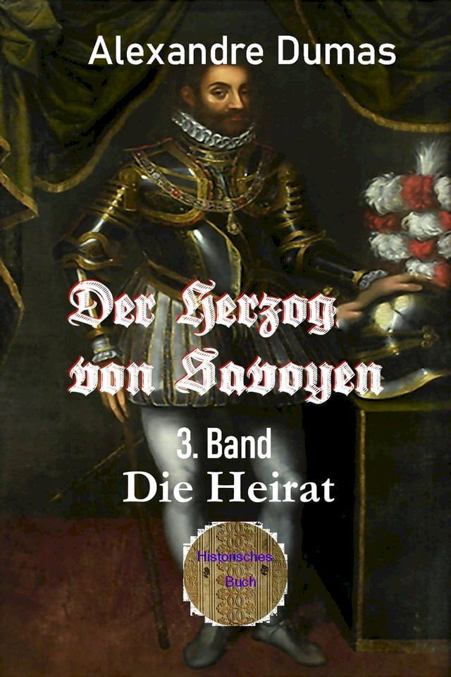  Der Herzog von Savoyen - 3. Band(Kobo/電子書)