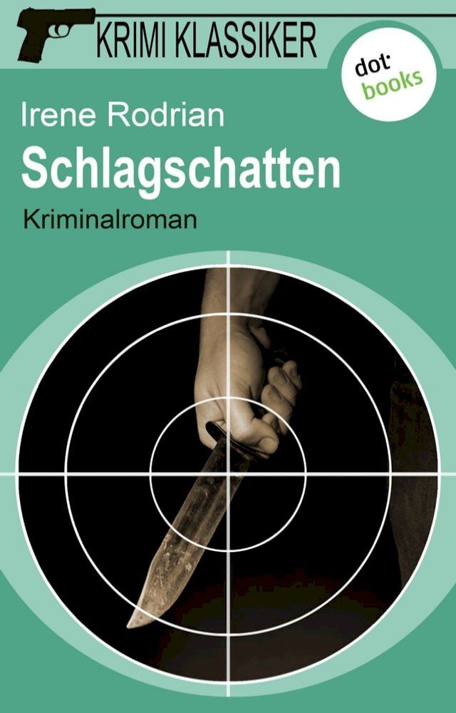  Krimi-Klassiker - Band 14: Schlagschatten(Kobo/電子書)