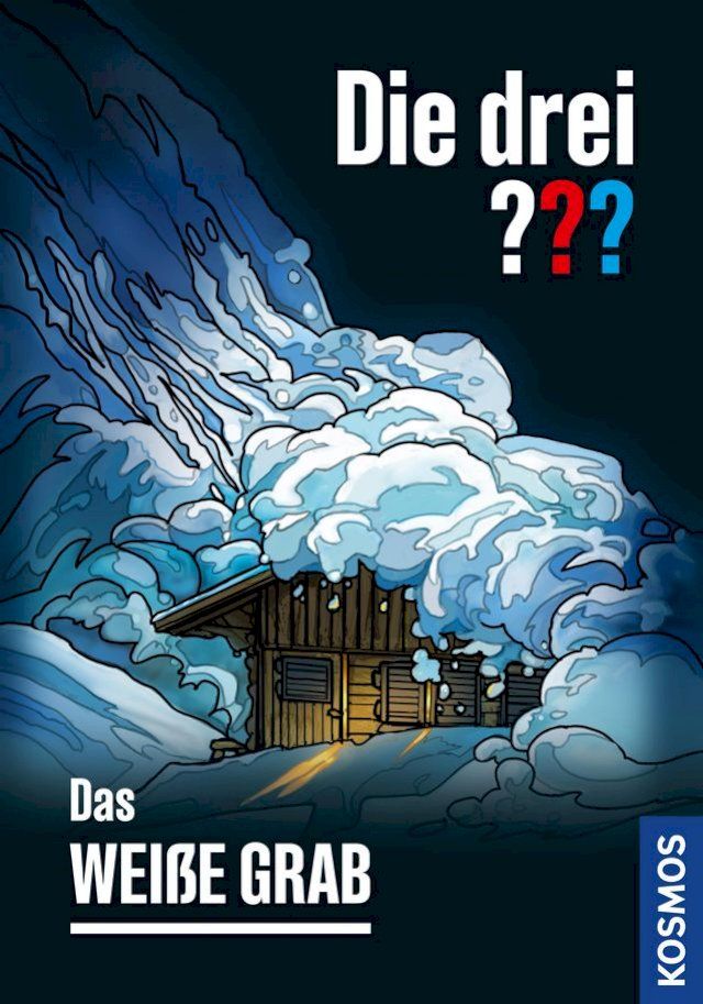  Die drei ??? Das weiße Grab (drei Fragezeichen)(Kobo/電子書)