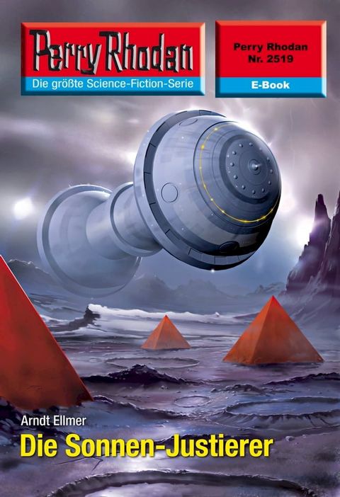 Perry Rhodan 2519: Die Sonnen-Justierer(Kobo/電子書)