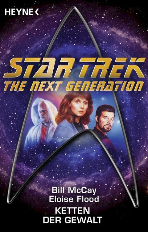 Star Trek - The Next Generation: Ketten der Gewalt(Kobo/電子書)