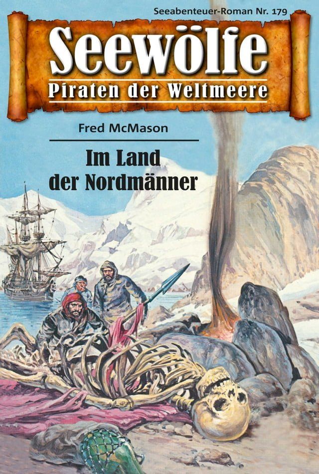  Seew&ouml;lfe - Piraten der Weltmeere 179(Kobo/電子書)