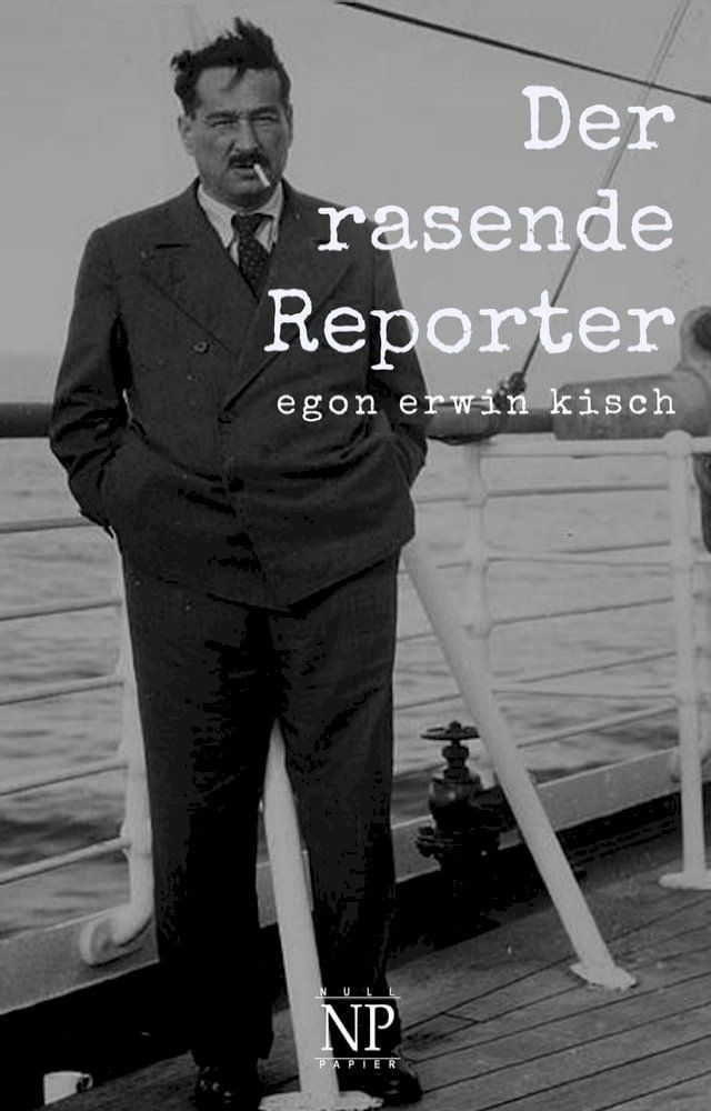  Der rasende Reporter(Kobo/電子書)