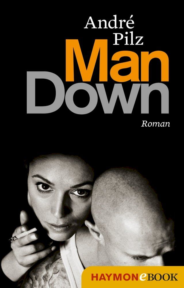  Man Down(Kobo/電子書)