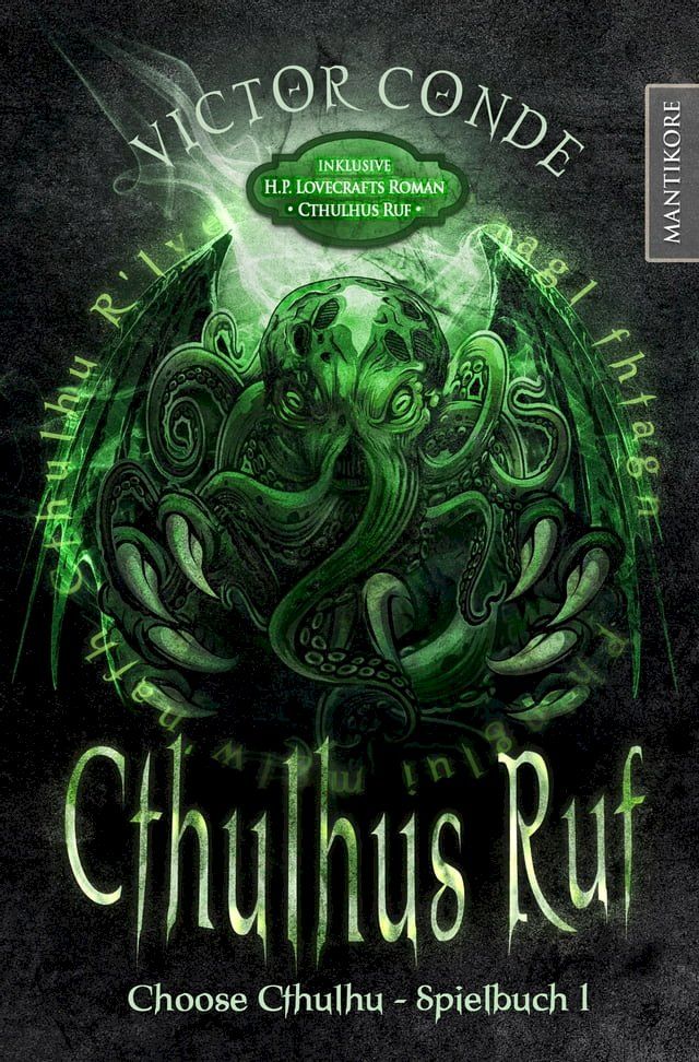  Choose Cthulhu 1 - Cthulhus Ruf(Kobo/電子書)