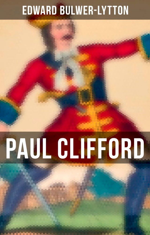  Paul Clifford(Kobo/電子書)