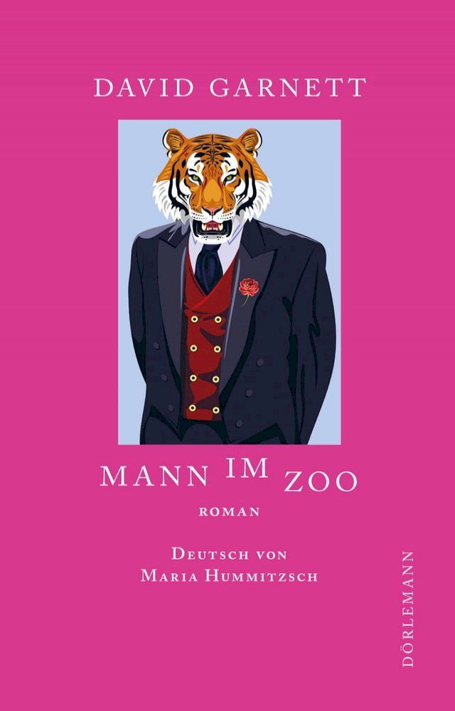  Mann im Zoo(Kobo/電子書)