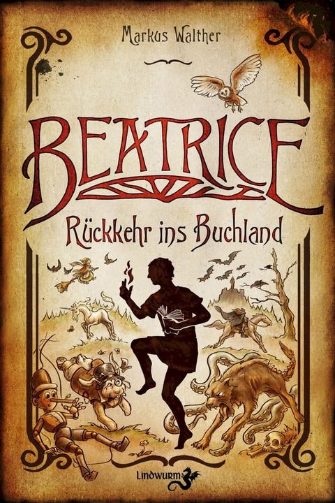 Beatrice – R&uuml;ckkehr ins Buchland(Kobo/電子書)