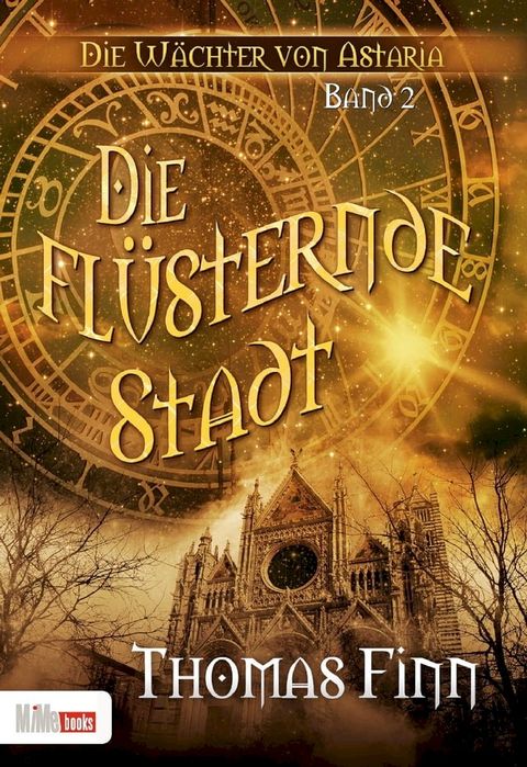 Die flüsternde Stadt(Kobo/電子書)