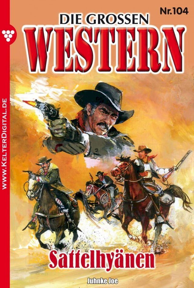  Die gro&szlig;en Western 104(Kobo/電子書)