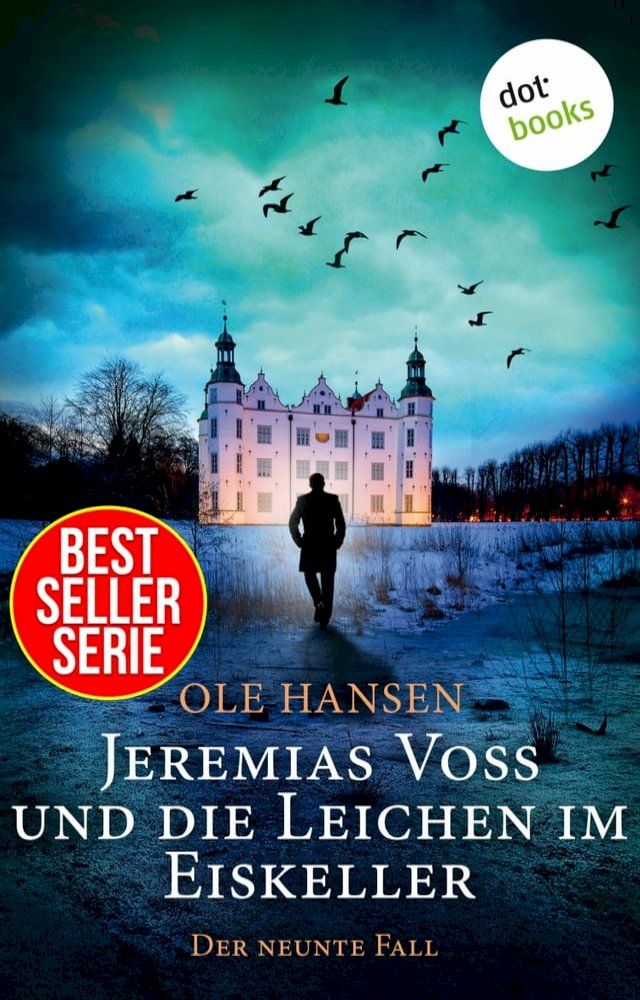  Jeremias Voss und die Leichen im Eiskeller - Der neunte Fall(Kobo/電子書)