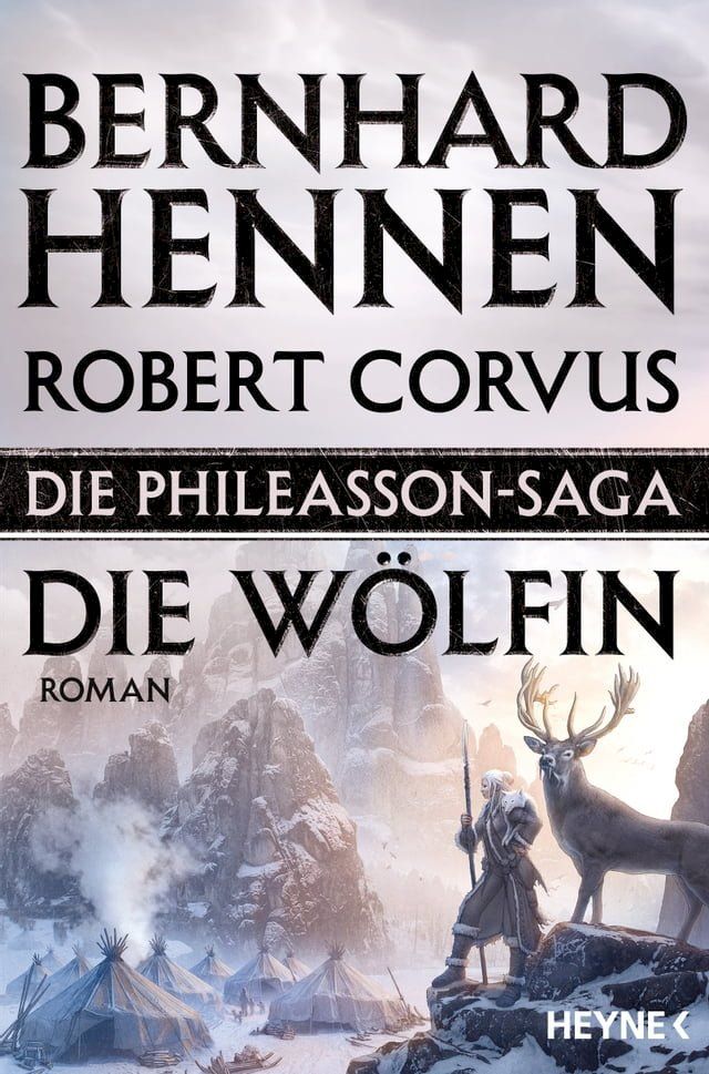  Die Phileasson-Saga - Die W&ouml;lfin(Kobo/電子書)