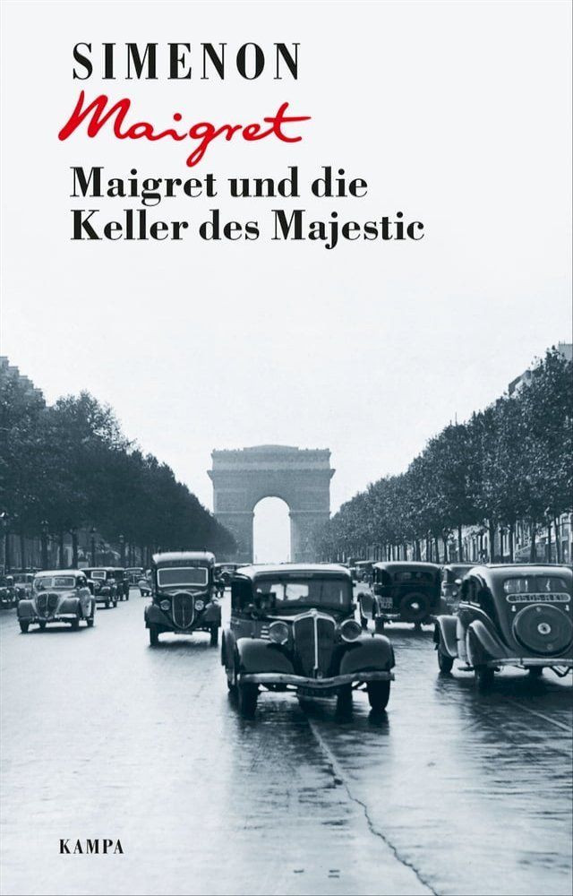  Maigret und die Keller des Majestic(Kobo/電子書)