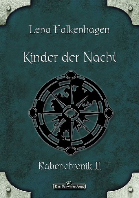 DSA 29: Kinder der Nacht(Kobo/電子書)