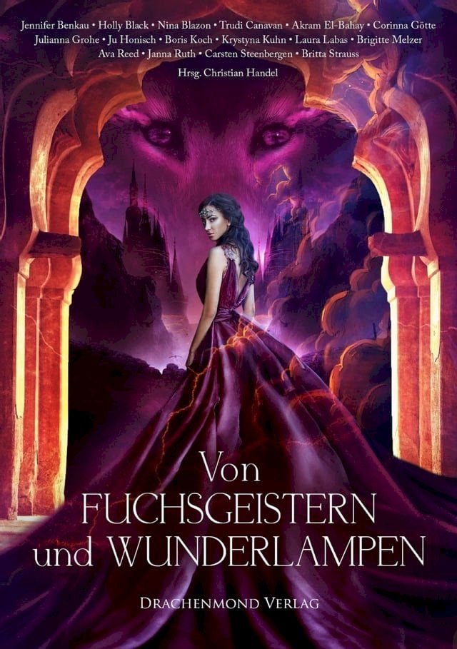  Von Fuchsgeistern und Wunderlampen(Kobo/電子書)