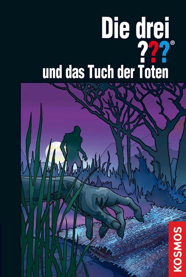  Die drei ??? und das Tuch der Toten (drei Fragezeichen)(Kobo/電子書)