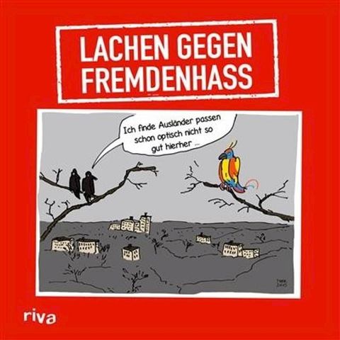 Lachen gegen Fremdenhass(Kobo/電子書)