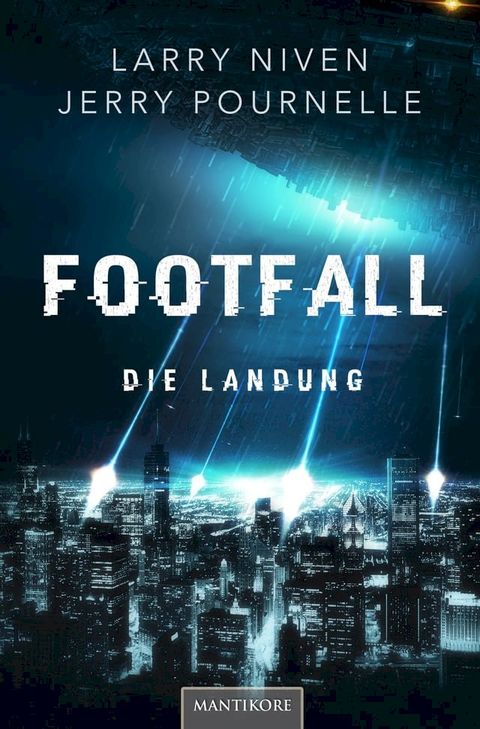 Footfall - Die Landung(Kobo/電子書)