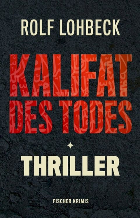 Kalifat des Todes(Kobo/電子書)