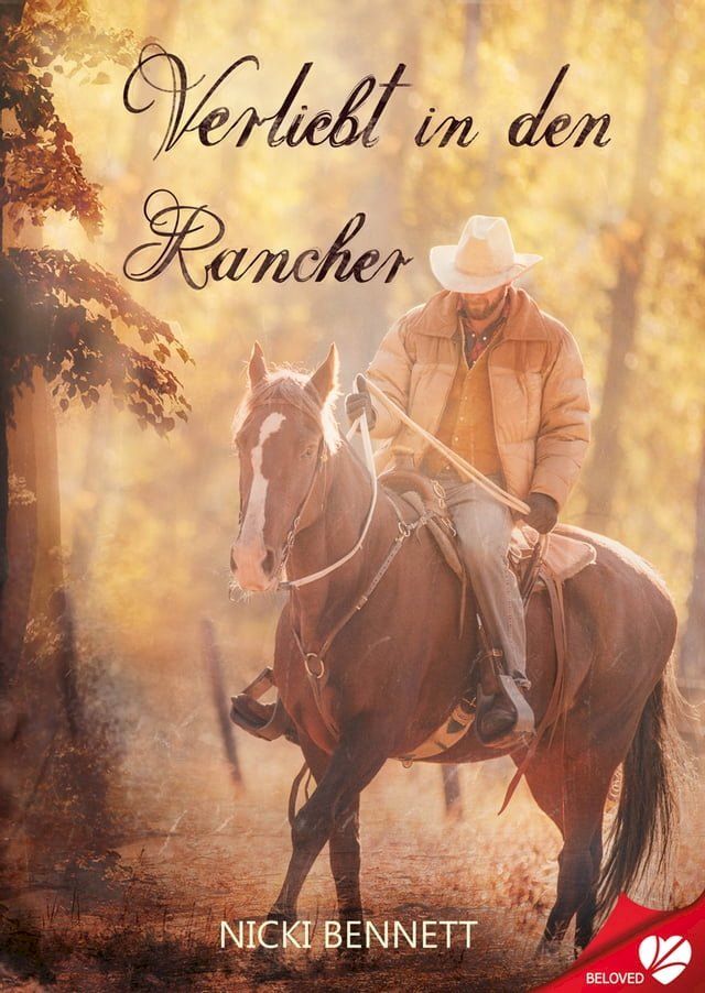  Verliebt in den Rancher(Kobo/電子書)