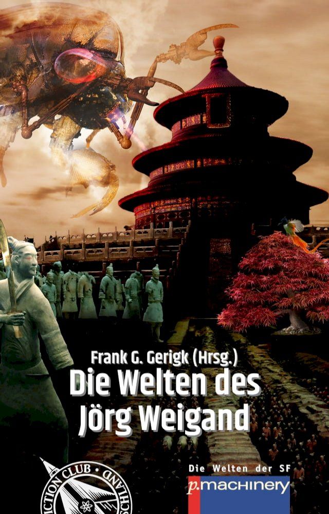  Die Welten des J&ouml;rg Weigand(Kobo/電子書)