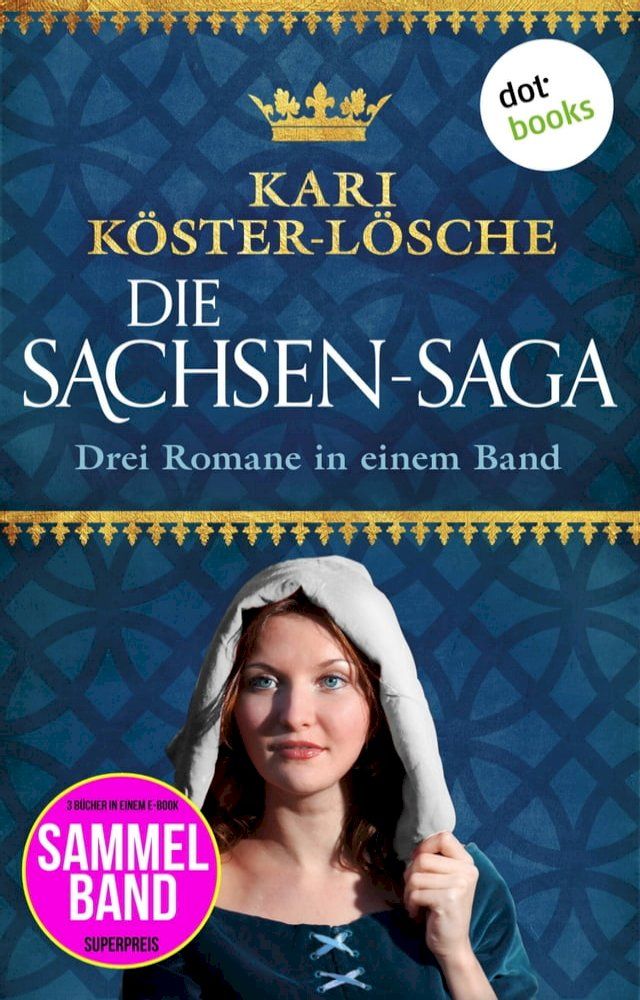  Die Sachsen-Saga(Kobo/電子書)