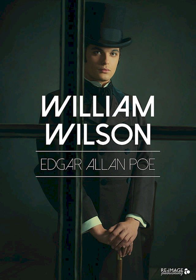  William Wilson(Kobo/電子書)