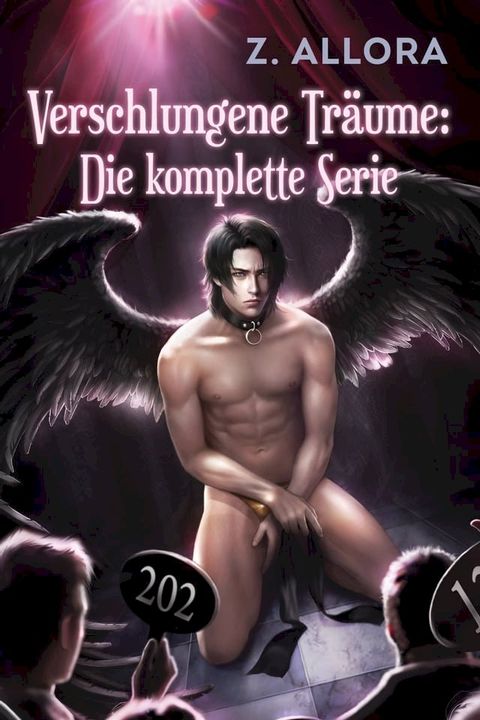 Verschlungene Träume: Die komplette Serie(Kobo/電子書)