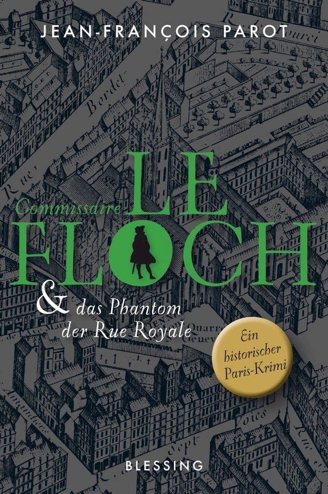  Commissaire Le Floch und das Phantom der Rue Royale(Kobo/電子書)