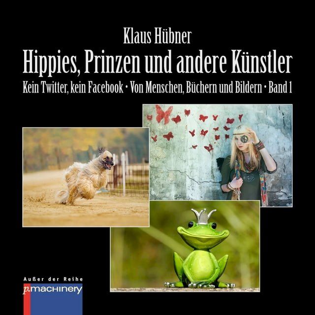  HIPPIES, PRINZEN UND ANDERE K&Uuml;NSTLER(Kobo/電子書)