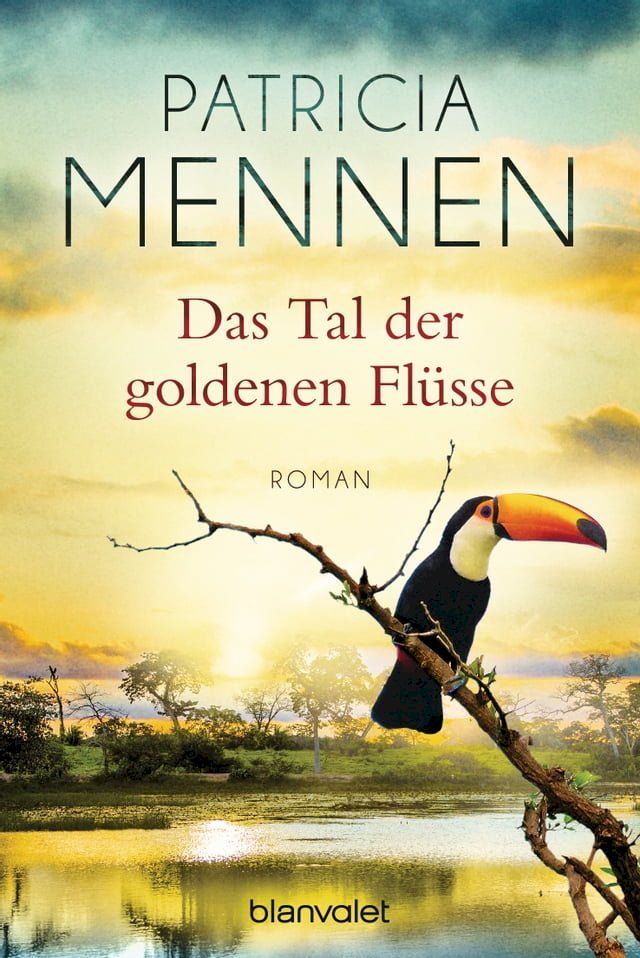  Das Tal der goldenen Flüsse(Kobo/電子書)