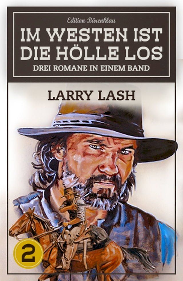  Im Westen ist die Hölle los - Western-Sonderedition Band 2(Kobo/電子書)