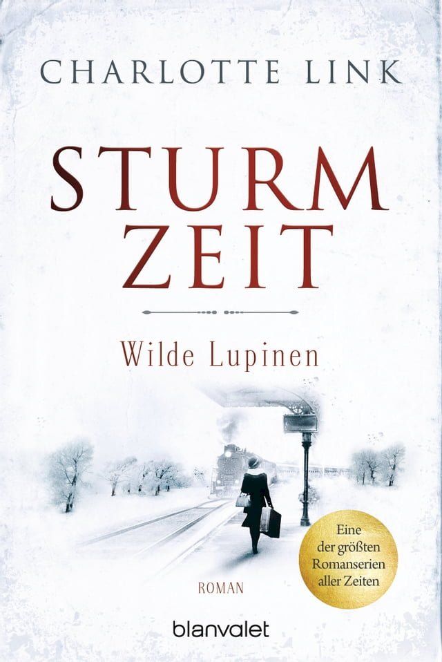  Sturmzeit - Wilde Lupinen(Kobo/電子書)