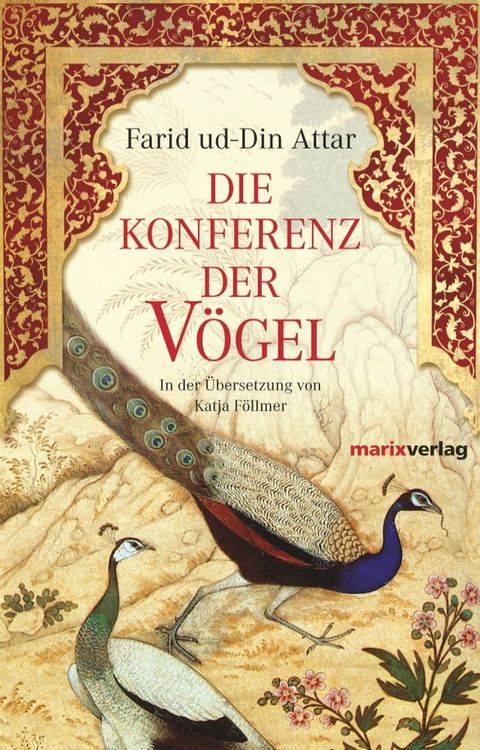 Die Konferenz der Vögel(Kobo/電子書)