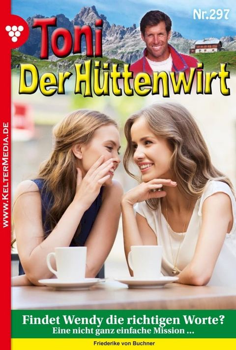 Findet Wendy die richtigen Worte?(Kobo/電子書)