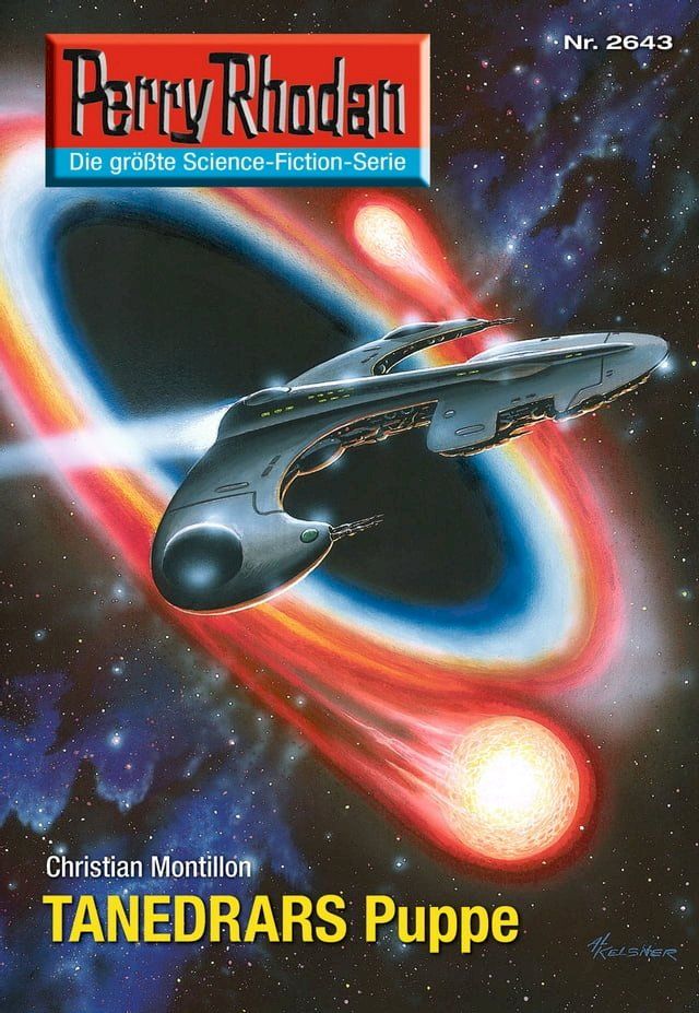  Perry Rhodan 2643: TANEDRARS Puppe(Kobo/電子書)