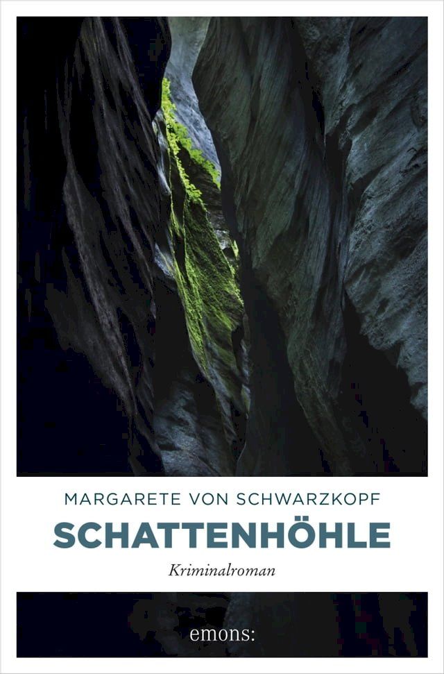  Schattenh&ouml;hle(Kobo/電子書)