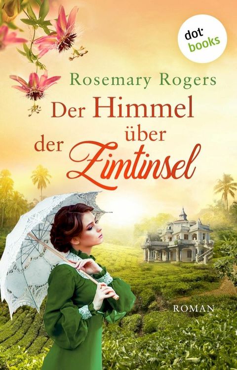 Der Himmel über der Zimtinsel(Kobo/電子書)