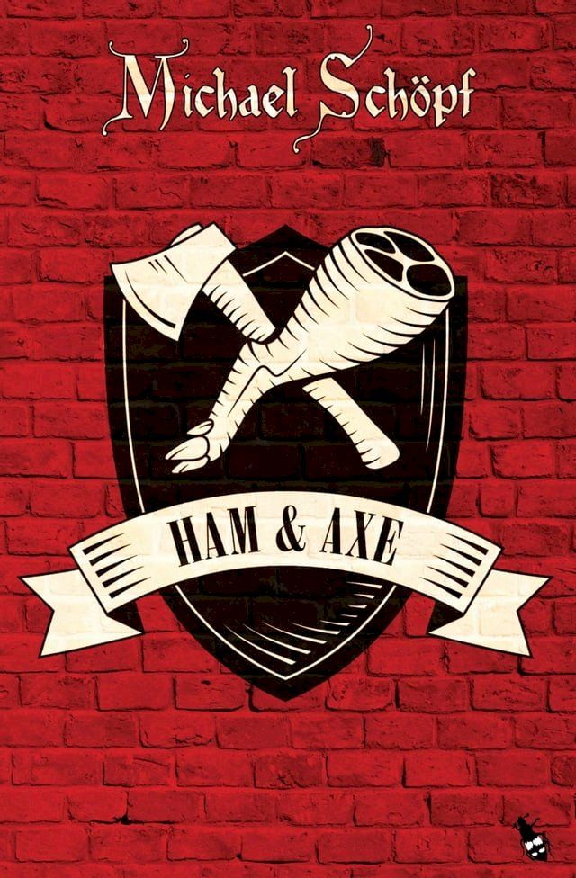  Ham & Axe(Kobo/電子書)