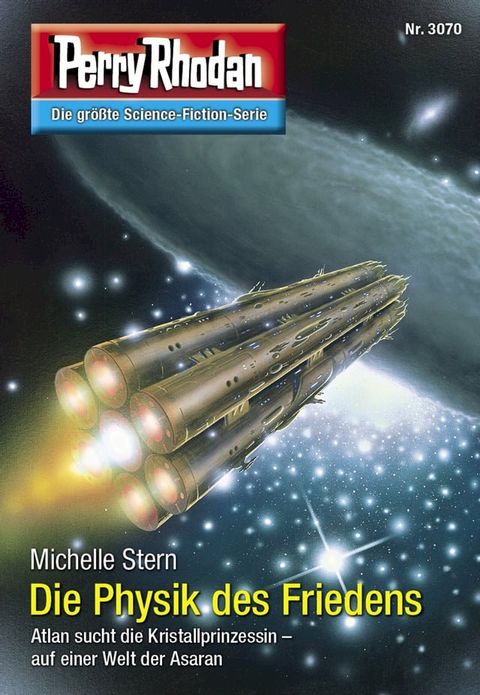 Perry Rhodan 3070: Die Physik des Friedens(Kobo/電子書)