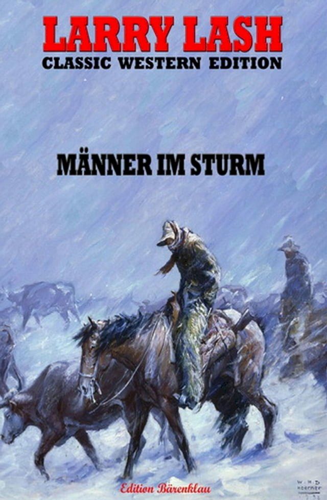  Männer im Sturm(Kobo/電子書)