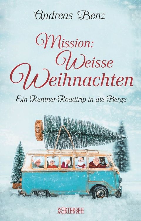 Mission: Weisse Weihnachten(Kobo/電子書)