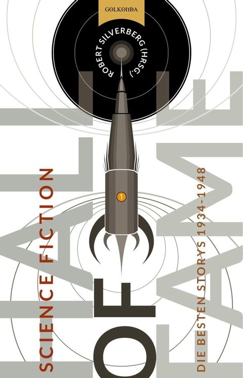 Science Fiction Hall of Fame 1(Kobo/電子書)