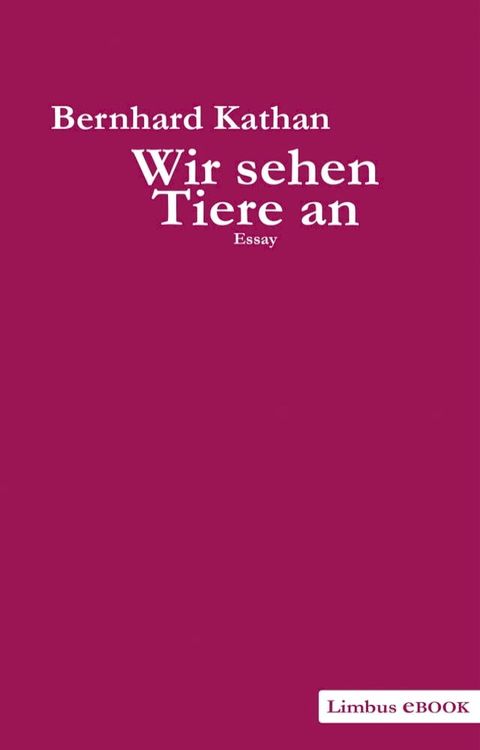 Wir sehen Tiere an(Kobo/電子書)