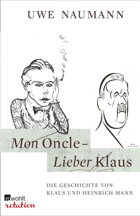 Mon Oncle - Lieber Klaus(Kobo/電子書)