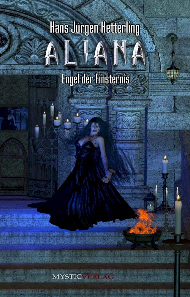  Aliana Engel der Finsternis(Kobo/電子書)