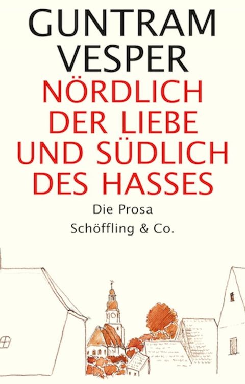 Nördlich der Liebe und südlich des Hasses(Kobo/電子書)