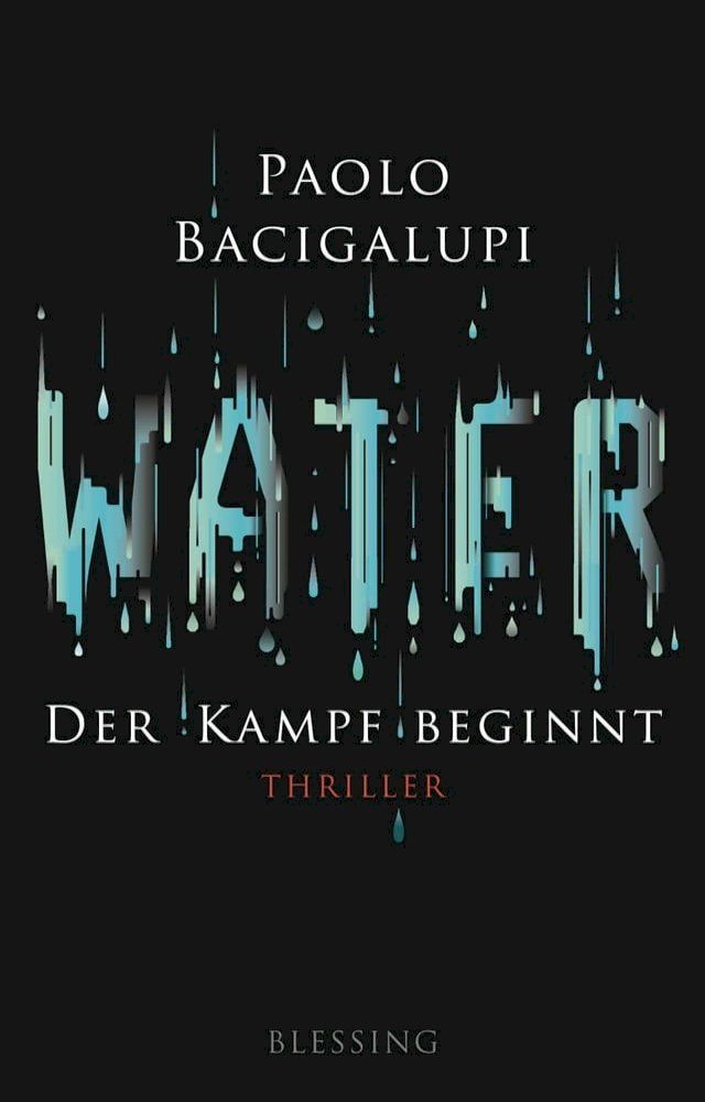  Water - Der Kampf beginnt(Kobo/電子書)