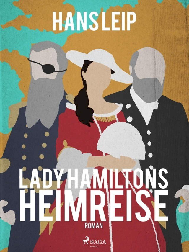  Lady Hamiltons Heimreise(Kobo/電子書)